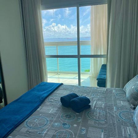 Cloc Marina Vista Mar P/ A Baia De Todos Os Santos Lägenhet Salvador Exteriör bild