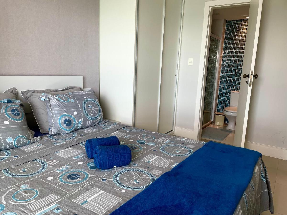 Cloc Marina Vista Mar P/ A Baia De Todos Os Santos Lägenhet Salvador Exteriör bild