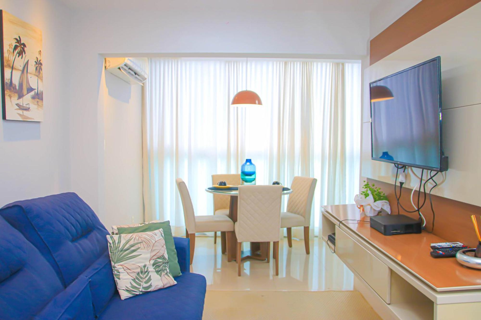 Cloc Marina Vista Mar P/ A Baia De Todos Os Santos Lägenhet Salvador Exteriör bild