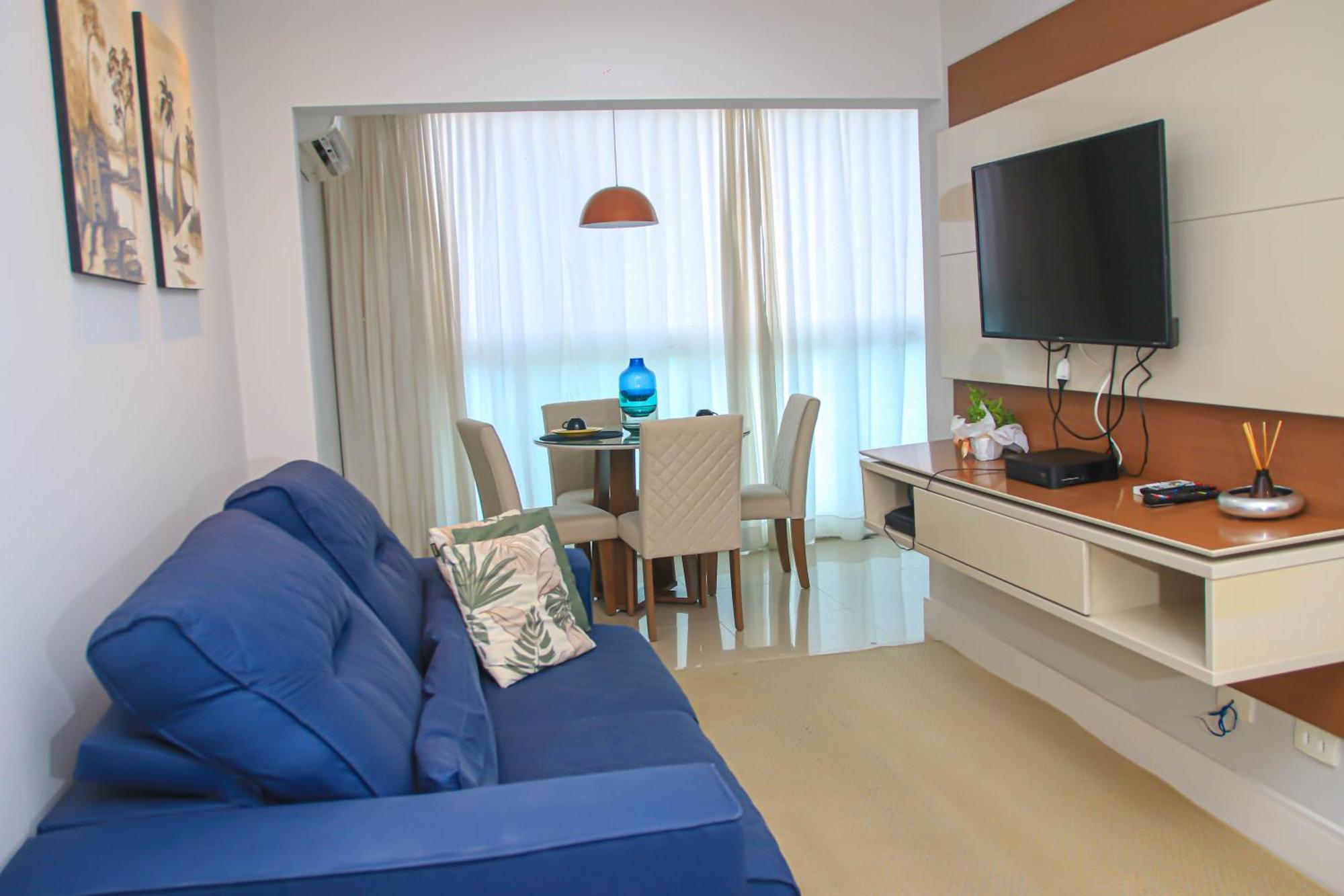 Cloc Marina Vista Mar P/ A Baia De Todos Os Santos Lägenhet Salvador Exteriör bild